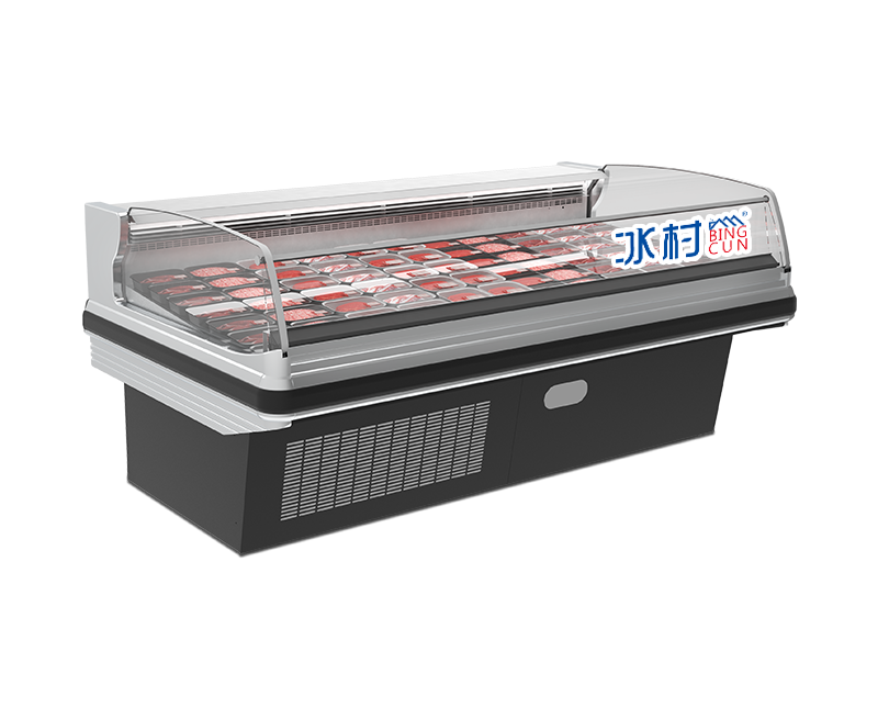 鲜肉熟食柜